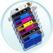 Refillable/ Compatible Stylus Inkjet Replace Epson - MultiPack (T0341-T0348)