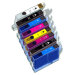 Refillable/ Compatible Stylus Inkjet Replace Epson - MultiPack (T0591-T0599)