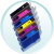 Refillable/ Compatible Stylus Inkjet Replace Epson - MultiPack (T0331-T0336)