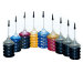 Refill Bottle - Compatible for Inkjet Epson - MultiPack (T0591-T0599)