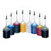 Refill Bottle - Compatible for Inkjet Epson - MultiPack (T0540-T0549)