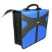 216 Disc Capacity Royal Blue CD Wallet