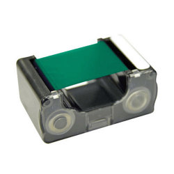 CDP78 Thermal Disc Printer Green Ribbon Cartridge