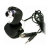 USB Color Web Camera with Built-in Audio Microphone