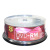 Logo Branded 4X DVD-RW Blank Media Discs in Cake Box