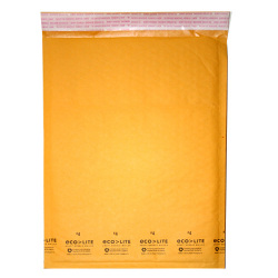 10.5" x 15" Kraft Bubble Mailer