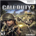 Wii Games - Call of Duty 3 Wii (81661)