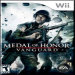 Wii Games - Medal of Honor: Vanguard Wii (15288)