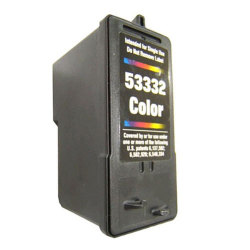Color Ink Cartridge and High-Yield (53332)