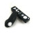 Black Skin Case for Nintendo WII Console