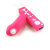 Magenta Skin Case for Nintendo WII Console
