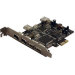 PCI Express USB/FireWire (4+4) Combo with NEC Chipset