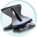 360° Height Adjustable Laptop Stand with USB 2.0 Hub