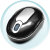 Mini Wireless Optical Mouse for Laptop Users