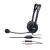 PCvoiceLINK Microphone and Volume Control (OEM) Stereo Headset