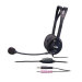 PCvoiceLINK Microphone and Volume Control (OEM) Stereo Headset