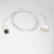 Apple iPod 4G, iPhone and iPhone 3G USB Data Cable - White