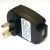 Universal USB Wall Charger Black