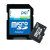 2GB MicroSD Secure Digital Memory Card (TransFlash) Retail