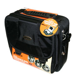 Vehicle Portable DVD Travel Case