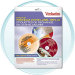 Label Refill - DVD/CD, Premium White 100 Labels