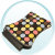 Dot 8 Laptop Sleeve for 12