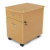 Mobile File Pedestal