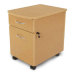 Mobile File Pedestal