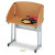 36" Study Carrel Kit
