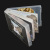 48 Picture Capacity Super Clear Outer Sleeve Photo Case