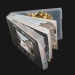 48 Picture Capacity Super Clear Outer Sleeve Photo Case