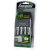 15 Minute Charger Combo Set with 4 AA Ni-MH Rechargeable Batteries by Energizer