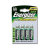 4pack 2300mah AA NiHM Rechargeable Batteries