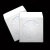 White With Clear Window (Sealable + Water-Activated Glue)