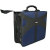 216 Disc Capacity Navy Blue CD Wallet