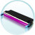 Magenta Remanufactured Toner Cartridge for HP LaserJet (C8553A)