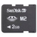  2GB Memory Stick Micro (M2) Retail