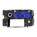 Blue Ribbon Cartridge for CW-100 /CW-50 /CW-K85 /CW-L300 Printer (TR18BU)