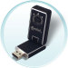 Mini USB Webcam Laptop - Black
