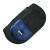 72 Capacity Blue CD Wallets