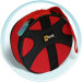 CD Wallets - Multi CD Holder 36 Capacity Red