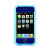 Apple iPhone Crystal Case Blue