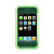 Apple iPhone Crystal Case Green