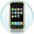 Apple iPhone Crystal Case Smoke