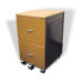 Two Drawer Storage (DL-P1W)