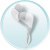 White EarThumps, Earbuds for iPod