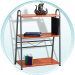 Bookcase - Kool Kolor KK272 Three-Shelf