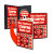 DVD Case Booklets EconoMatte (DIP-192605) (500 Pack)