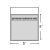 5" x 5" OPP Plastic Sleeves With Glued-Back Seal for CD/DVD
