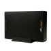 Eagle Tech 3.5" External Enclosure Consus ET-CSMSU2-BK (M-Series) Tool-less SATA to USB 2.0